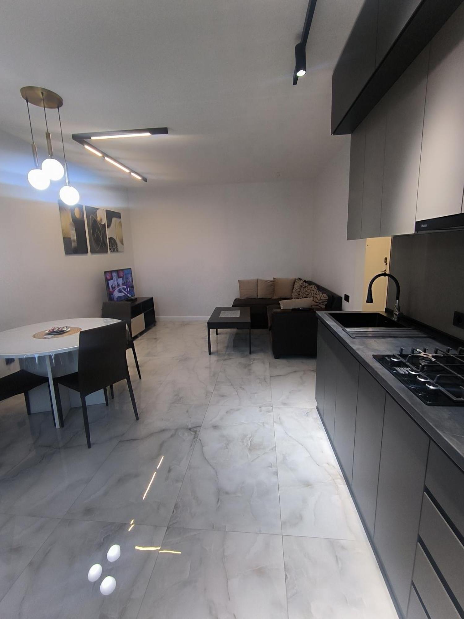 Apartment On Sayat Nova 33 เยเรวาน ภายนอก รูปภาพ