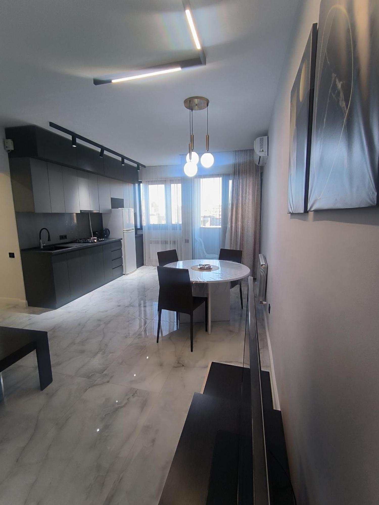 Apartment On Sayat Nova 33 เยเรวาน ภายนอก รูปภาพ